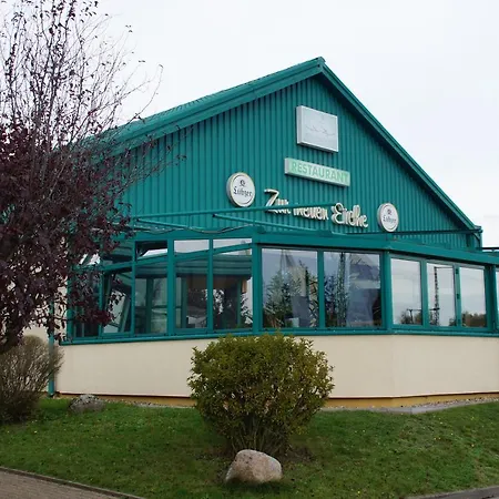 Szálloda An Der Hasenheide 3*