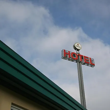 An Der Hasenheide Szálloda