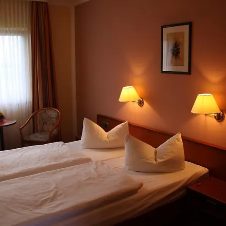 An Der Hasenheide Szálloda