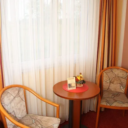 Szálloda An Der Hasenheide 3*