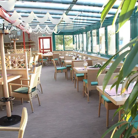 An Der Hasenheide Szálloda 3*