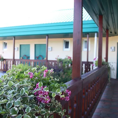 An Der Hasenheide Szálloda