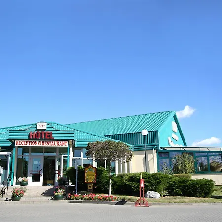 Hotel An Der Hasenheide