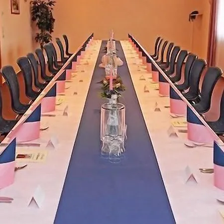 Hotel An Der Hasenheide Bentwisch