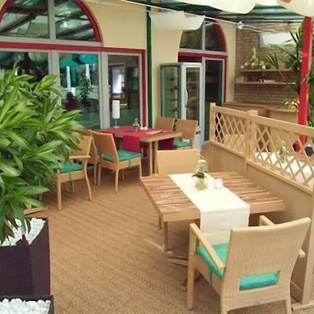 An Der Hasenheide Szálloda