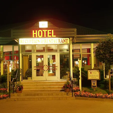 Hotel An Der Hasenheide Bentwisch