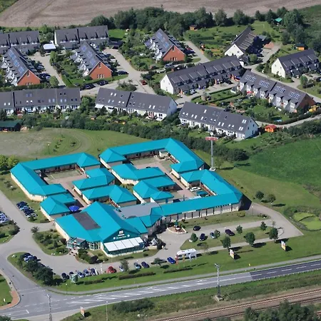 An Der Hasenheide Szálloda