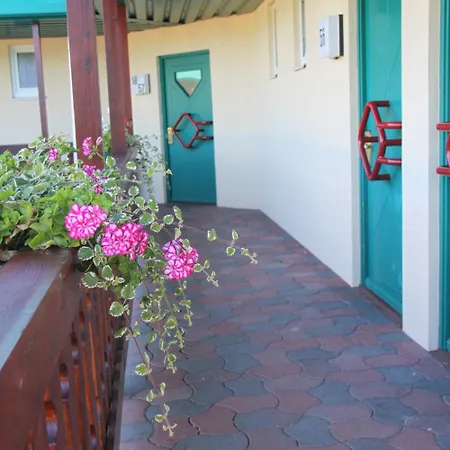 Szálloda An Der Hasenheide Bentwisch