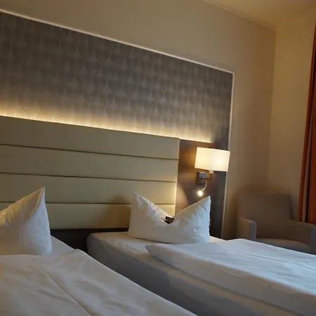 An Der Hasenheide Szálloda Bentwisch