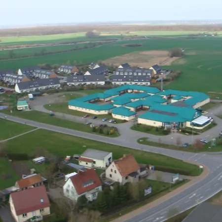 Szálloda An Der Hasenheide 3*