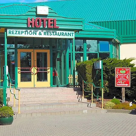 An Der Hasenheide 호텔 3*