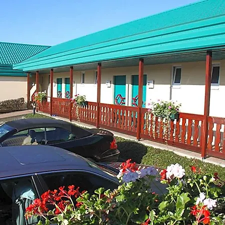 An Der Hasenheide 호텔 3*