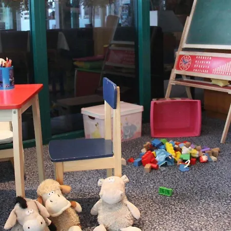 An Der Hasenheide Hotel 3*