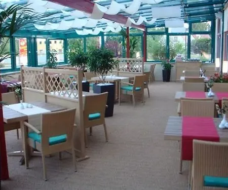 An Der Hasenheide Szálloda Bentwisch