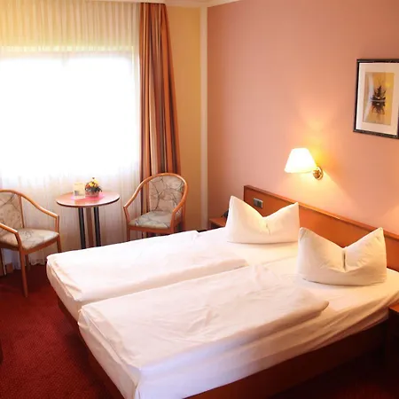 An Der Hasenheide Hotel 3*